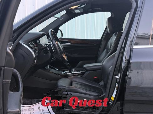 Used 2019 BMW X3 xDrive30i w/ Convenience Package AWD/4WD image 9