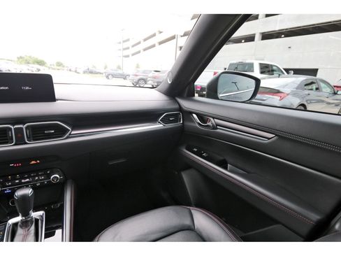Used 2023 MAZDA CX-5 AWD 2.5 Turbo image 12