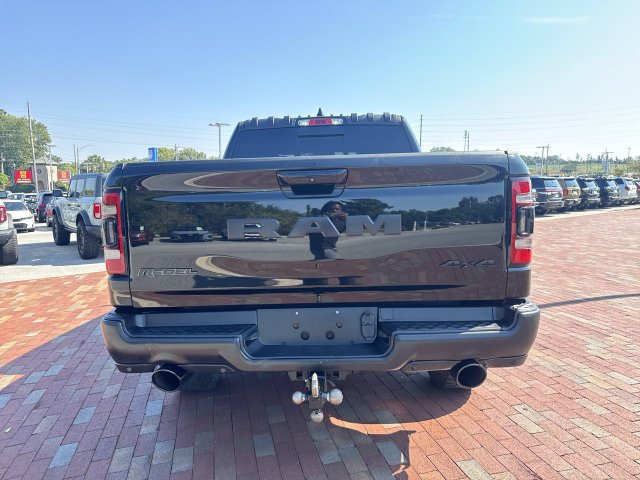 Used 2019 RAM 1500 Rebel w/ Rebel Level 1 Equipment Group AWD/4WD image 35