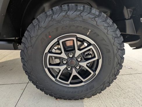 New 2026 Jeep Wrangler Unlimited Rubicon image 44