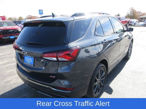 Certified 2023 Chevrolet Equinox RS image 5