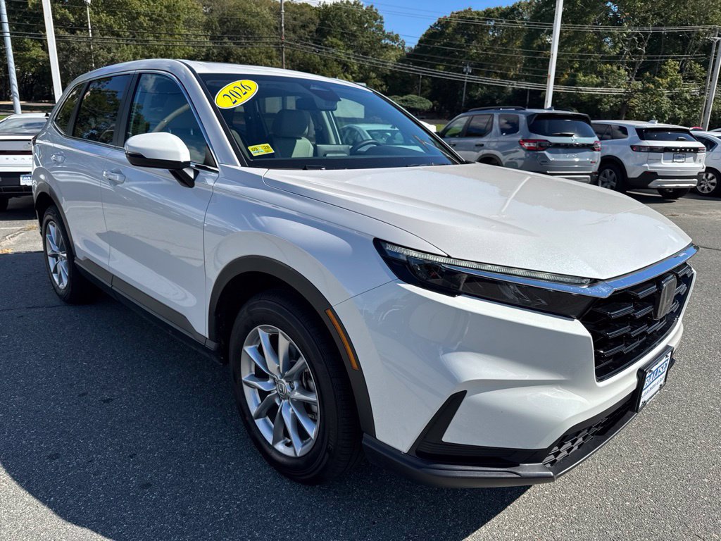 Used 2026 Honda CR-V EX image 5