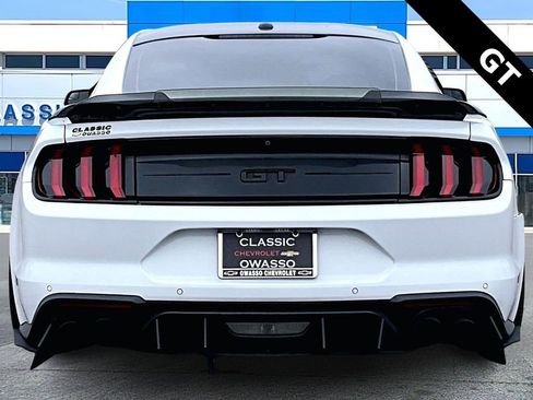 Used 2018 Ford Mustang GT w/ Equipment Group 301A image 6