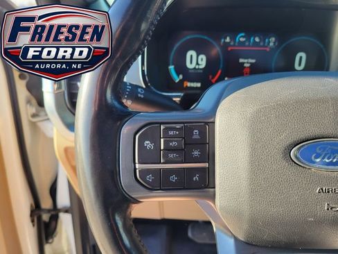 Used 2021 Ford F150 Lariat w/ Equipment Group 502A High AWD/4WD image 16