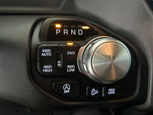 Used 2021 RAM 1500 Rebel w/ Rebel Level 2 Equipment Group AWD/4WD image 9