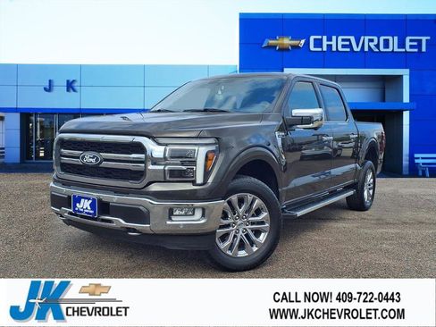 Used 2024 Ford F150 Lariat w/ FX4 Off-Road Package image 1