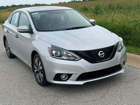 Used 2018 Nissan Sentra SL w/ Protection Package FWD image 33