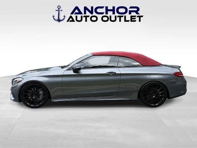 Used 2018 Mercedes-Benz C 43 AMG 4MATIC Cabriolet image 5