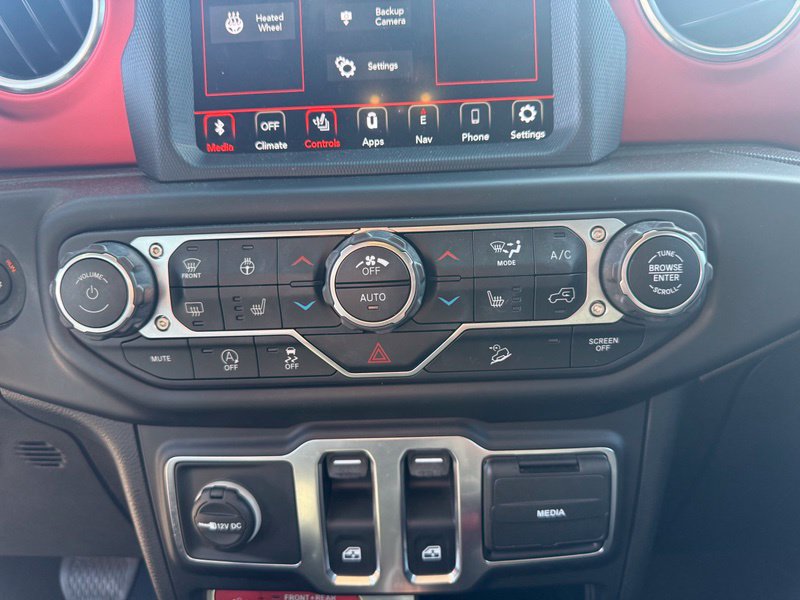 Used 2020 Jeep Wrangler Rubicon AWD/4WD image 8