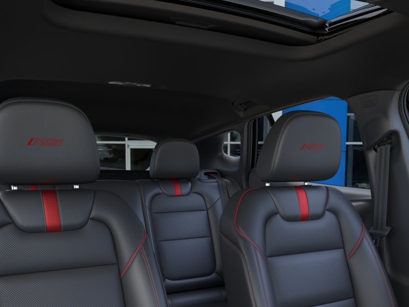 New 2026 Chevrolet Trax RS w/ Sunroof Package FWD image 48