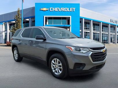 Used 2019 Chevrolet Traverse LS w/ LPO, Floor Liner Package