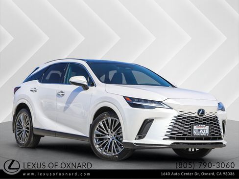 Used 2025 Lexus RX 350 w/ Convenience Package image 1