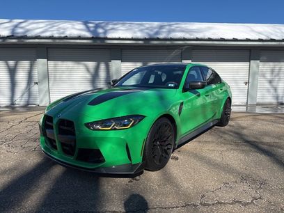 Used 2024 BMW M3 CS w/ M Driver's Package