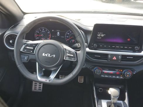 Certified 2023 Kia Forte GT-Line w/ GT-Line Premium Package image 11