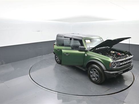 Certified 2024 Ford Bronco Big Bend image 39