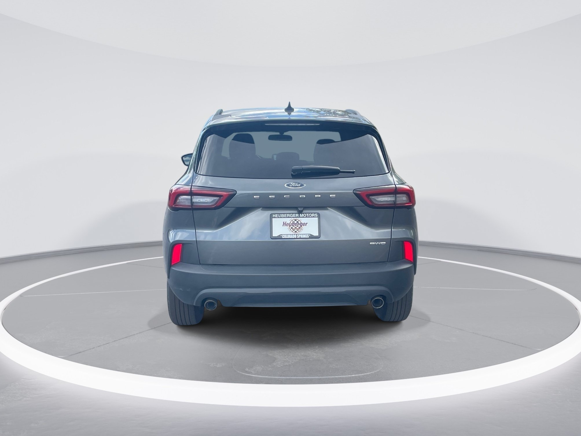Used 2025 Ford Escape ST-Line AWD/4WD image 6