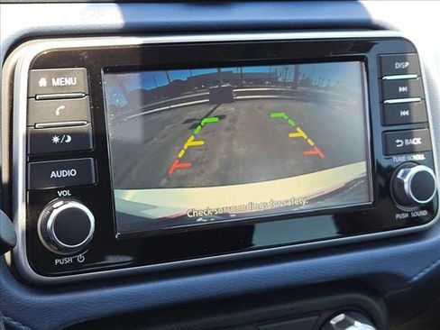 Certified 2025 Nissan Versa SV w/ Trunk Package FWD image 16