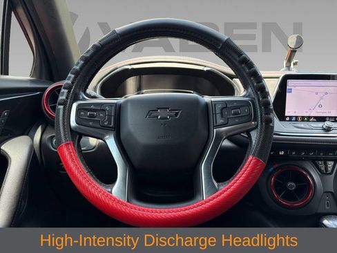 Used 2021 Chevrolet Blazer RS w/ Enhanced Convenience Package FWD image 11
