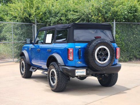 Used 2023 Ford Bronco Badlands w/ Sasquatch Package AWD/4WD image 5