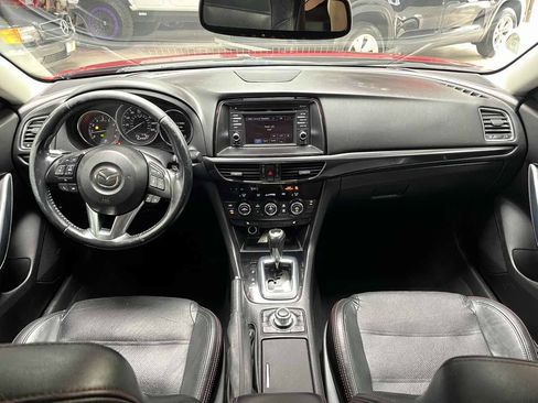 Used 2014 MAZDA MAZDA6 Grand Touring w/ MRCC + FOW Package FWD image 9