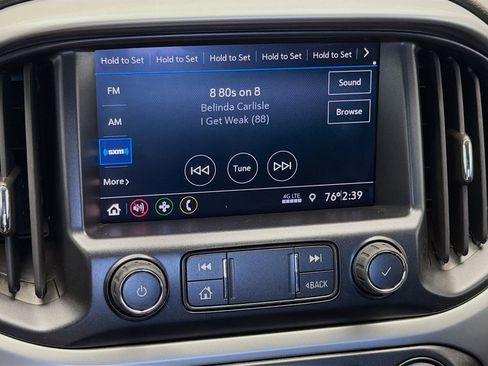 Used 2022 Chevrolet Colorado LT image 9