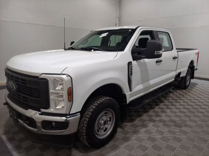 Used 2024 Ford F250 XL w/ XL Chrome Package