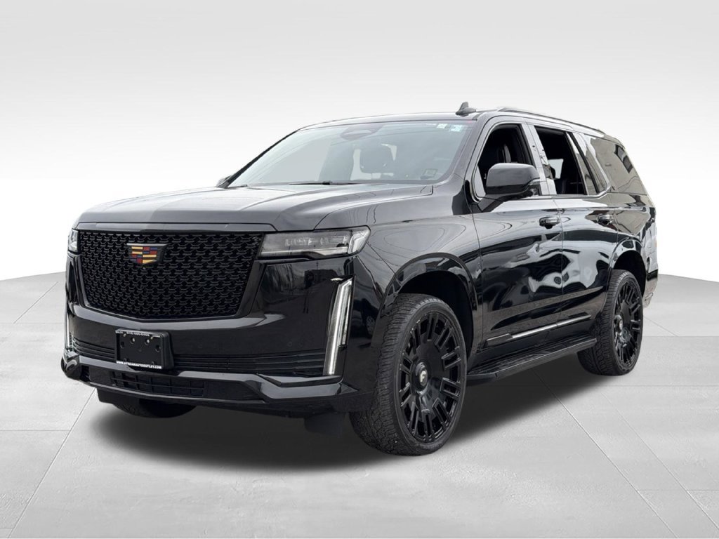 Used 2023 Cadillac Escalade Luxury AWD/4WD image 3