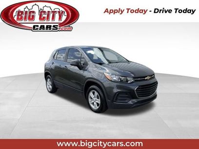 Used 2020 Chevrolet Trax LS w/ Tint and Cruise Package