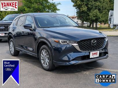 Used 2024 MAZDA CX-5 AWD 2.5 S w/ Select Package