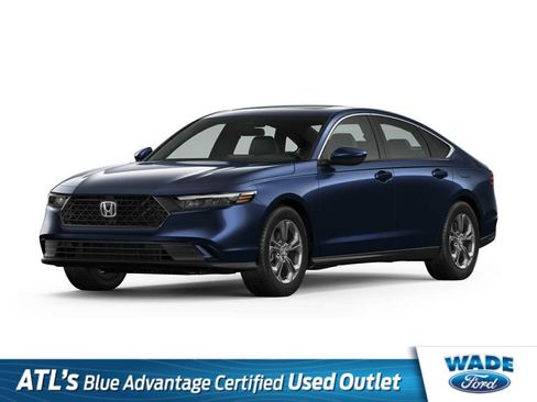 Used 2024 Honda Accord EX image 1
