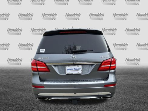 Used 2019 Mercedes-Benz GLS 450 4MATIC image 8