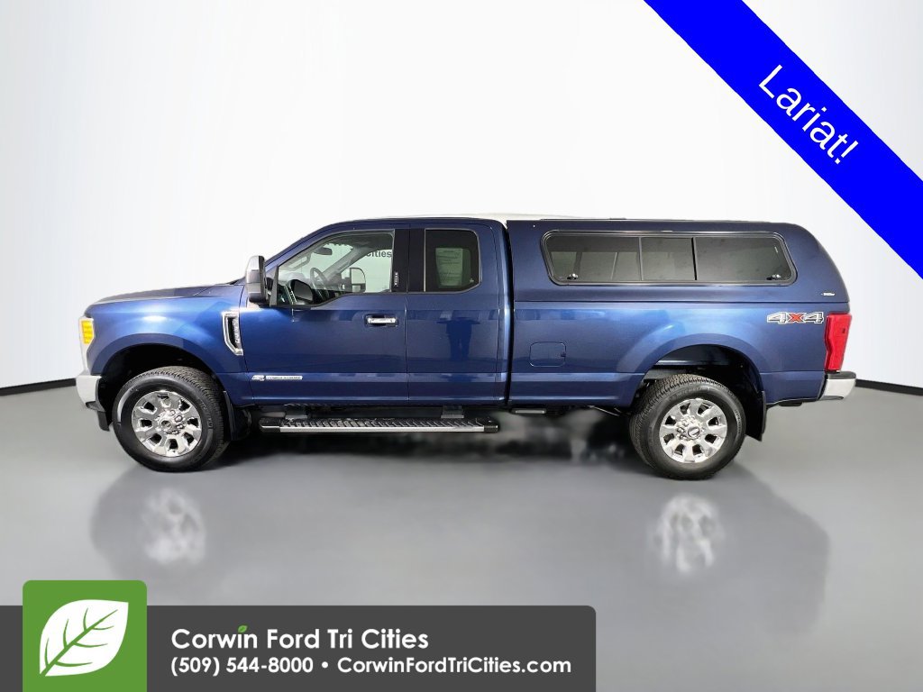 Used 2017 Ford F250 Lariat w/ Chrome Package AWD/4WD image 5
