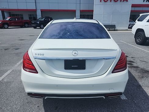 Used 2015 Mercedes-Benz S 550 Sedan image 12
