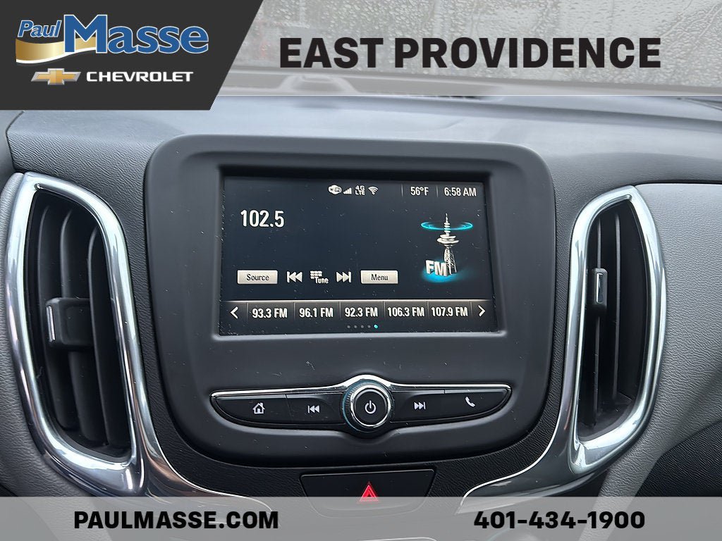 Certified 2018 Chevrolet Equinox LT AWD/4WD image 15
