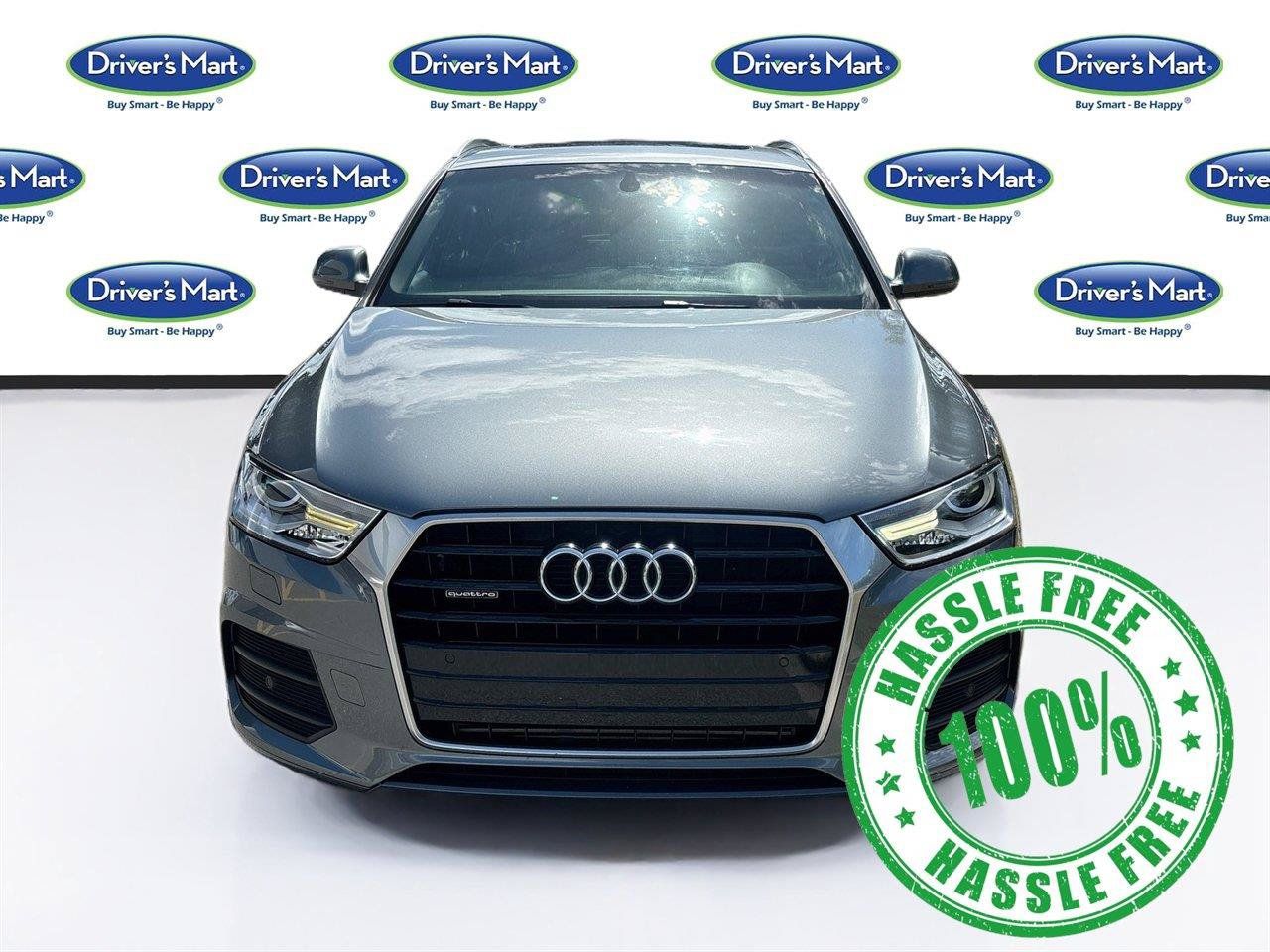 Used 2016 Audi Q3 2.0T Premium Plus AWD/4WD image 2