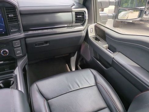 Used 2024 Ford F250 Lariat w/ Lariat Ultimate Package image 17
