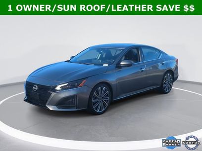 Used 2023 Nissan Altima 2.5 SL