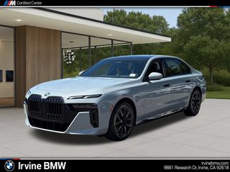 Used 2026 BMW i7 xDrive60 w/ M Sport Package RWD video 1