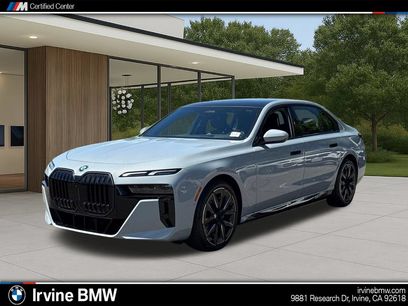 Used 2026 BMW i7 xDrive60 w/ M Sport Package