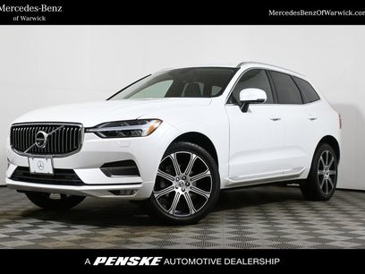 Used 2020 Volvo XC60 T5 Inscription w/ Protection Package