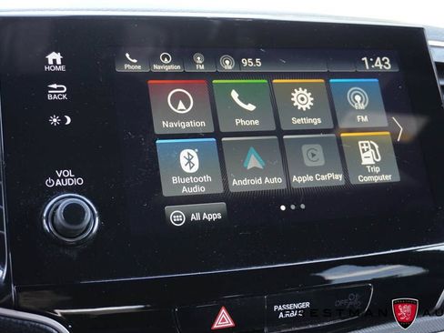 Used 2024 Honda Passport TrailSport image 38