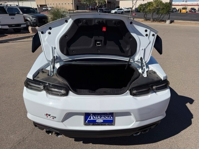 Used 2020 Chevrolet Camaro SS RWD image 35
