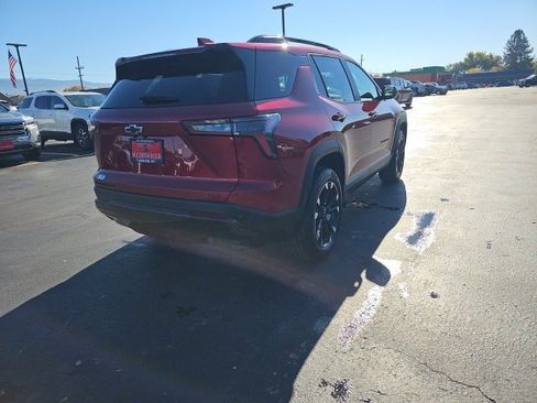 New 2026 Chevrolet Equinox RS image 60