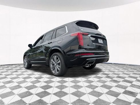 Certified 2023 Cadillac XT6 Premium Luxury w/ Technology Package AWD/4WD image 16