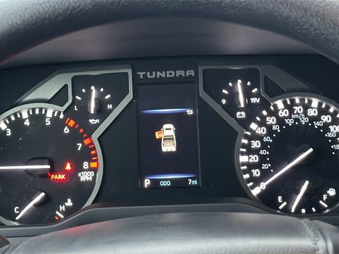 New 2026 Toyota Tundra SR5 image 25