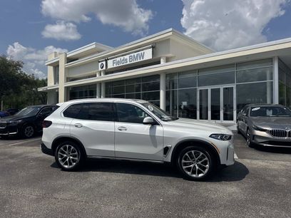Certified 2026 BMW X5 sDrive40i w/ Premium Package