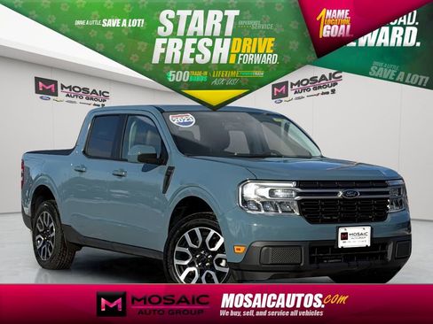 Used 2023 Ford Maverick Lariat w/ Equipment Group 500A Standard AWD/4WD image 1