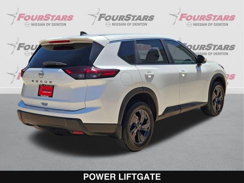 New 2026 Nissan Rogue SV FWD image 4