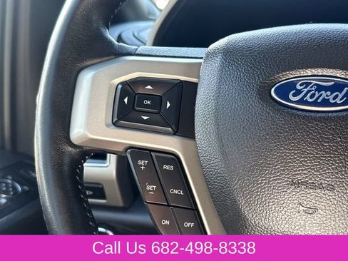 Used 2022 Ford F350 Lariat w/ Lariat Ultimate Package AWD/4WD image 28