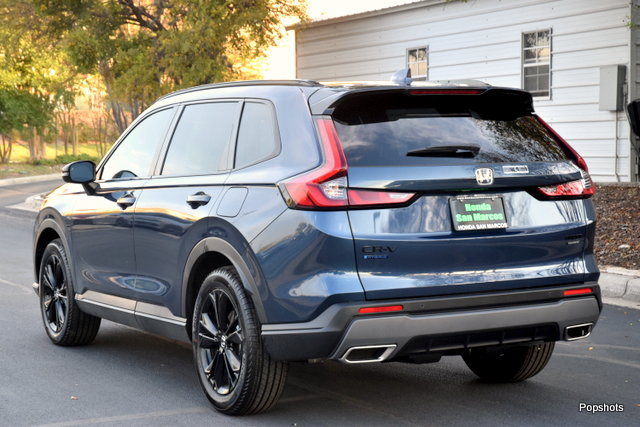 New 2027 Honda CR-V Sport Touring image 5
